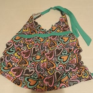 Girls Bathing Suit Top